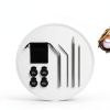 Baseball Lacing Needles Stainless Steel NQEUEPN-3