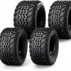 WANDA ATV Trail Tires 20X10-10 Symmetrical Tread-0