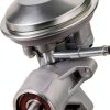 Isuzu NPR Vacuum Pump liriuda Aluminum Mount-4