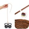Baseball Glove Restring Yuomeaz Leather Lace-2
