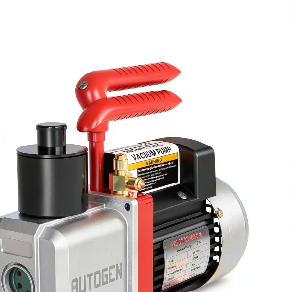 AUTOGEN Rotary Vane Vacuum Pump 4CFM 110V-2