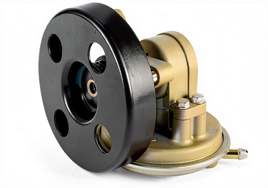 Aumzong Vacuum Pump for Isuzu NPR V8 MPI L31