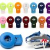 NOWHYX Glove Locks Spring Design for Baseball-0