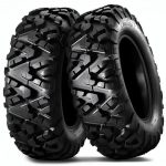 MaxAuto 27x9-14 Mud Tire UTV Front 6Ply AllTerrain-0