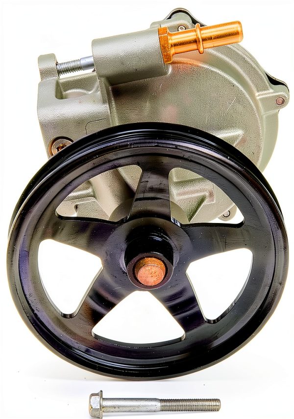 Dorman Vacuum Pump Replacement Stainless Steel-1