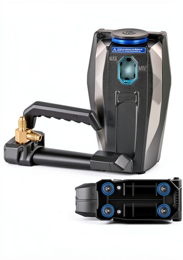 Cordless Vacuum Pump Orion 1/4hp AC Service-6