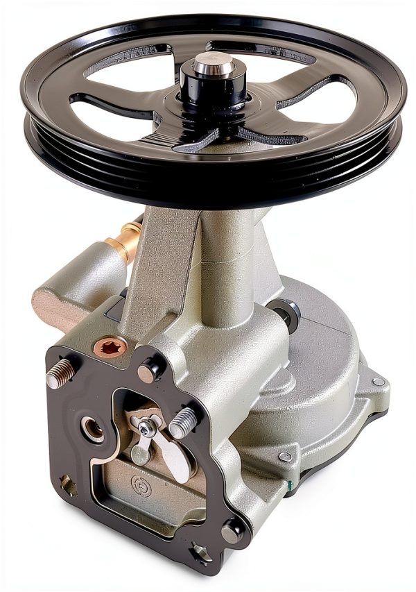TAUTOY Air Conditioning Vacuum Pump for Cadillac Escalade-0