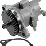GELUOXI Vacuum Pump Replacement for 5.9 Cummins-0
