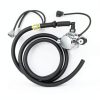 TMaster Rotary Vane Vacuum Pump 25in Chrome Design-5