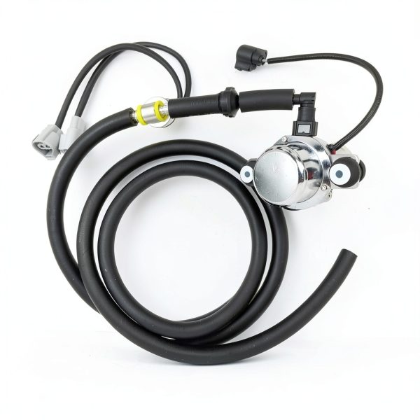 TMaster Rotary Vane Vacuum Pump 25in Chrome Design-5