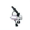TMaster Rotary Vane Vacuum Pump 25in Chrome Design-7