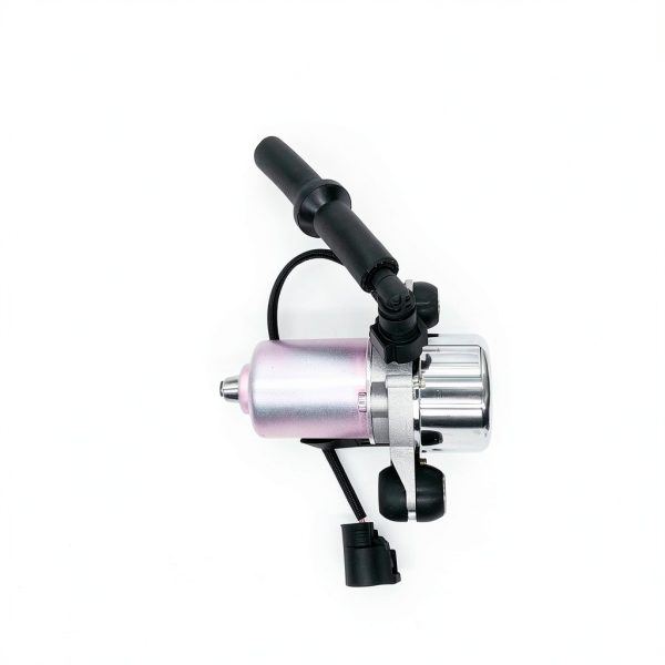 TMaster Rotary Vane Vacuum Pump 25in Chrome Design-7