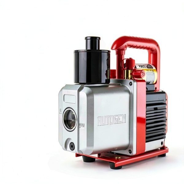 AUTOGEN Rotary Vane Vacuum Pump 4CFM 110V-4