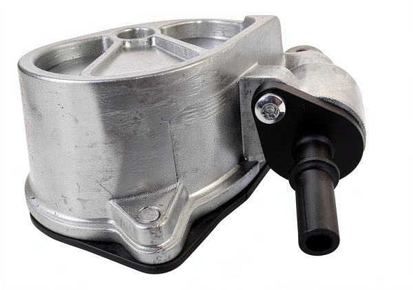 TekkoAuto Air Conditioning Vacuum Pump Replacement-8