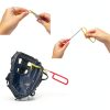 TOFL Baseball Glove Leather Ambidextrous-2