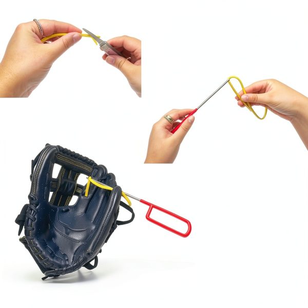 TOFL Baseball Glove Leather Ambidextrous-2