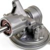 Isuzu NPR Vacuum Pump liriuda Aluminum Mount-3