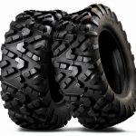 UTV Rear Mud Tire MaxAuto 27x11-14 ATV 6PR-0