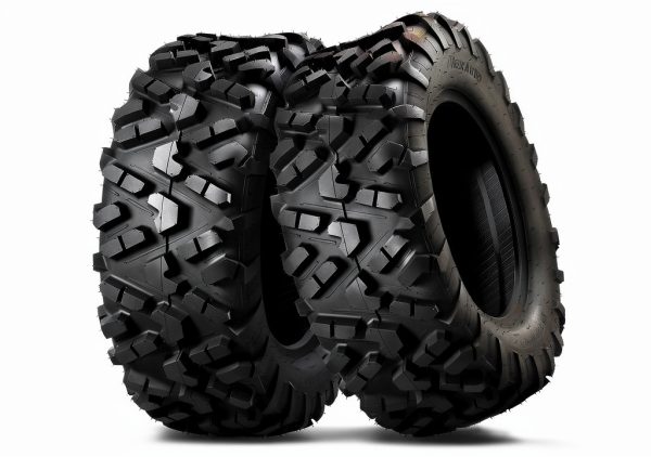 UTV Rear Mud Tire MaxAuto 27x11-14 ATV 6PR-0