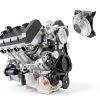 A-Premium Mechanical Vacuum Pump for Ford E-350-3