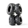 MaxAuto UTV Mud Tire Package 27x9-14 and 27x11-14-3