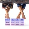 Girls Athletic Socks KidFit 12 Pair Pack-3