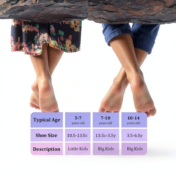 Girls Athletic Socks KidFit 12 Pair Pack-3