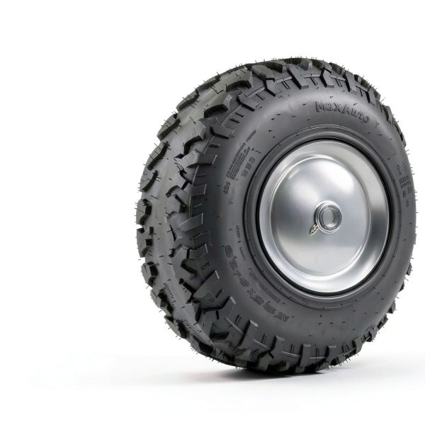 MaxAuto 25x8-12 Mud Tire UTV Front 6 Ply-3