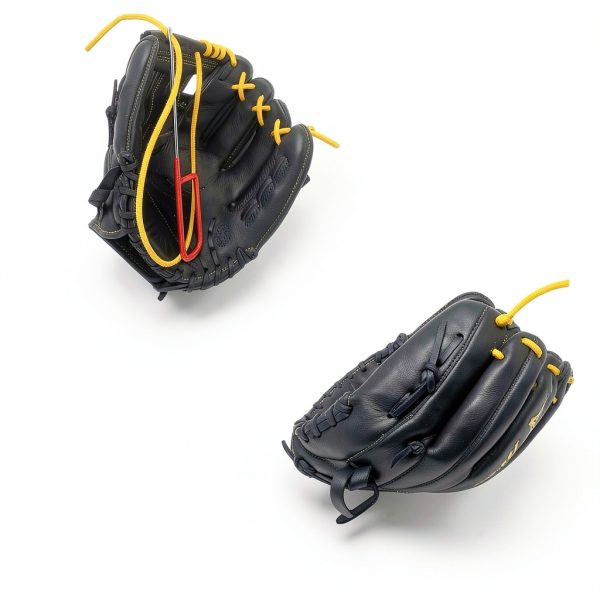 TOFL Baseball Glove Leather Ambidextrous-3