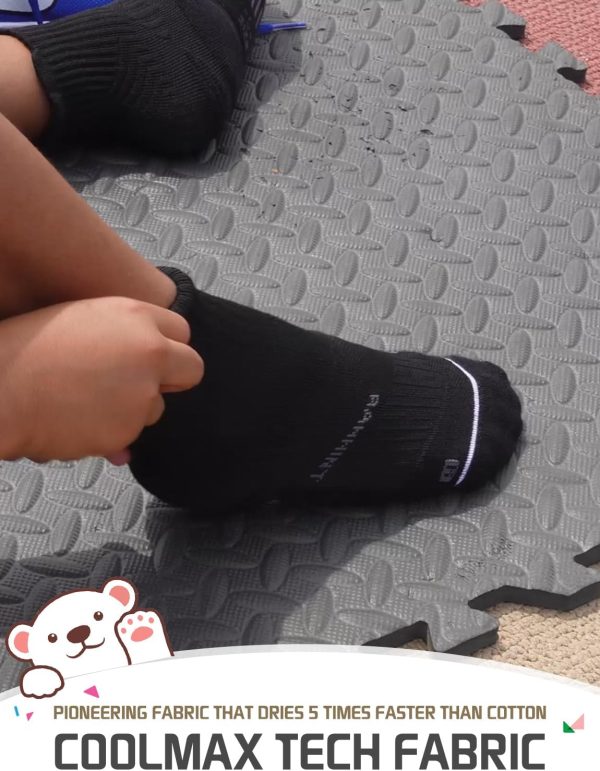 Active Kids Compression Socks BrandX Performance-1