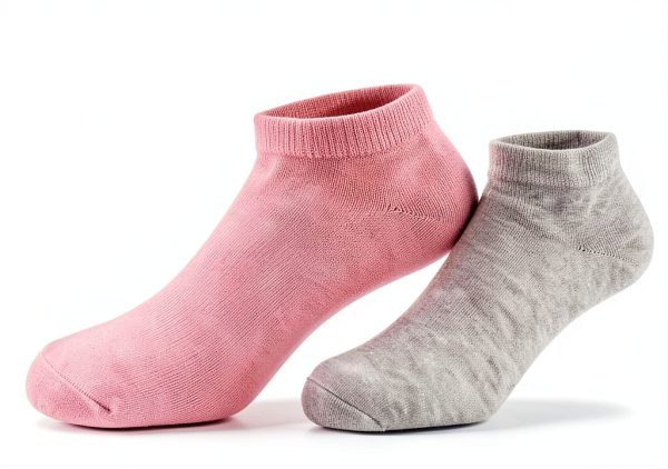 Duufin Kids Ankle Socks Cotton Low Cut Design-1