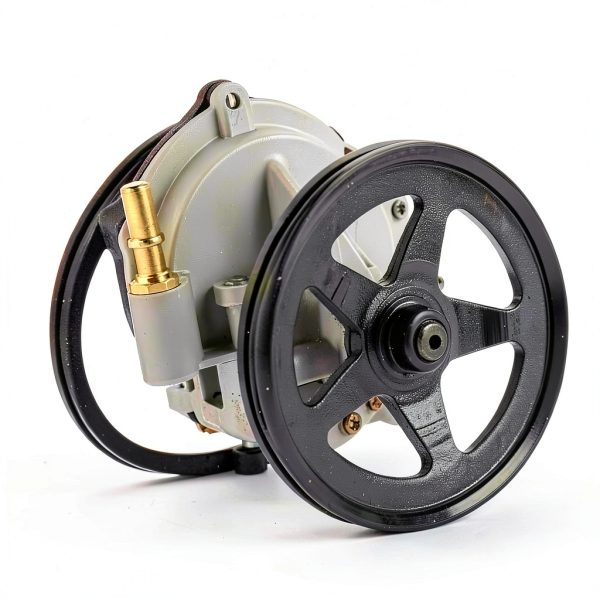 RADHLBNIU Gasoline Vacuum Pump Alloy Steel Mechanical-2