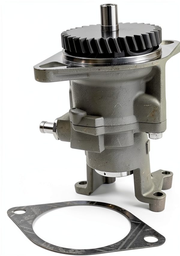 GELUOXI Vacuum Pump Replacement for 5.9 Cummins-4