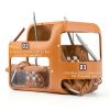 Skylety Baseball Glove Laces Brown Cowhide-4