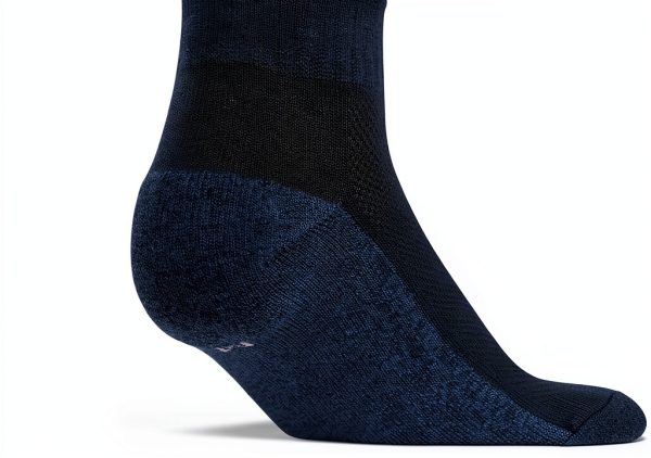 Girls Running Socks adidas Moisture Wicking-4
