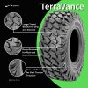 RUNIX TerraVance ATV Trail Tires 25X8R12 Radial Construction-3