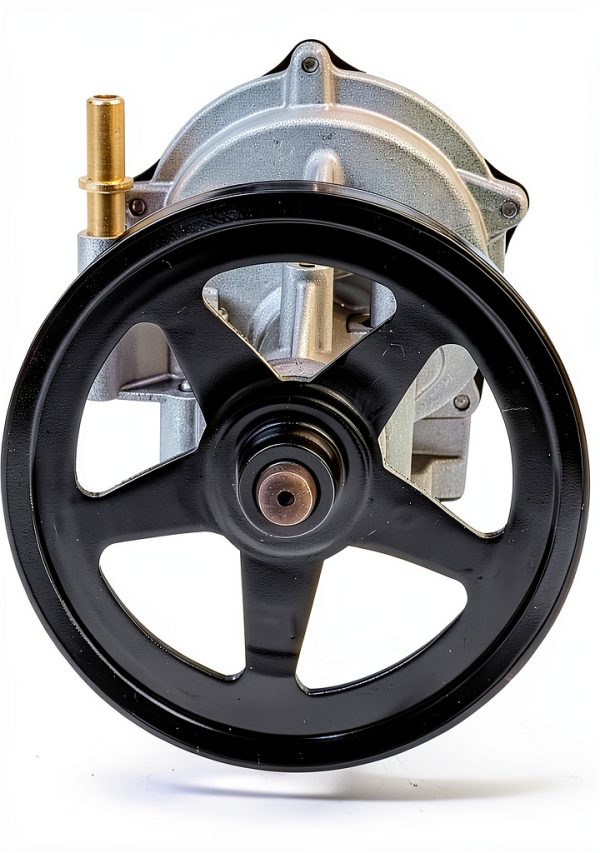 B.ZSSY Vacuum Pump Compatible Tahoe Sierra-4