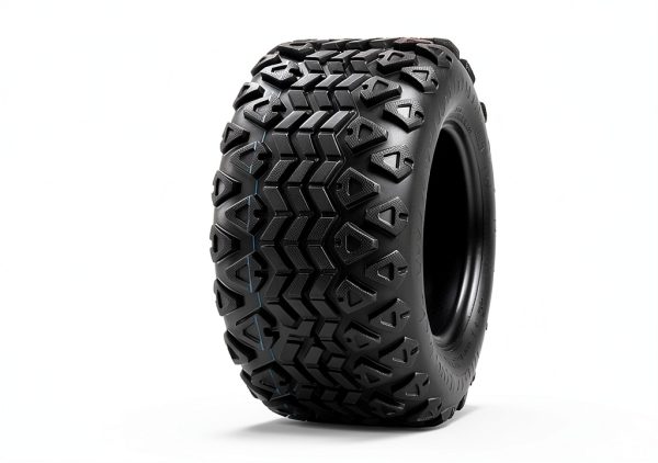 WANDA ATV Trail Tires 20X10-10 Symmetrical Tread-2
