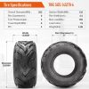 HALBERD ATV Trail Tires 145/70-6*2 Universal Fit-3