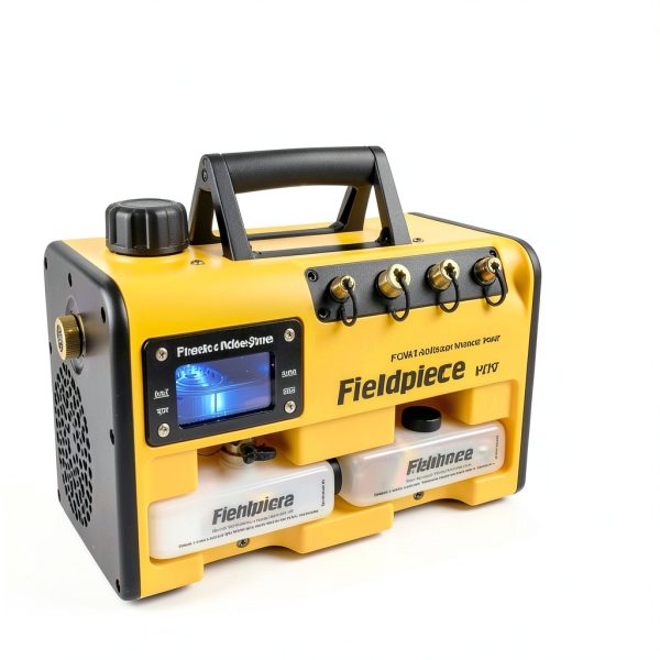 Fieldpiece VP87 Vacuum Pump 8 CFM Dual Stage-4