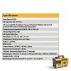 Fieldpiece VP67 Air Conditioning Vacuum Pump-2