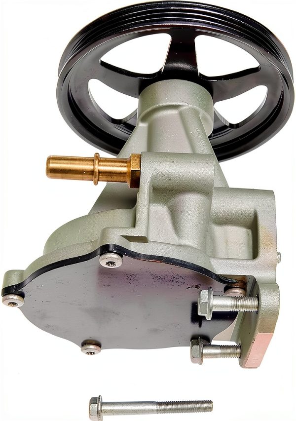 Dorman Vacuum Pump Replacement Stainless Steel-2