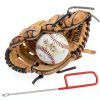 TOFL Baseball Glove Leather Ambidextrous-1