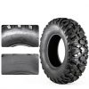 MaxAuto 25x8-12 Mud Tire UTV Front 6 Ply-2