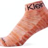 Girls Athletic Ankle Socks Pavo Quarter Length-5