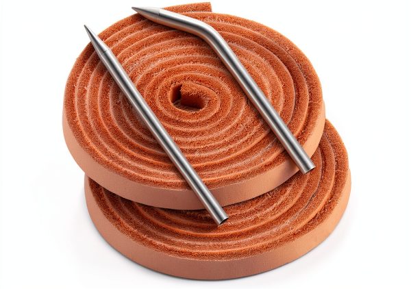 Baseball Glove Restring Yuomeaz Leather Lace-0