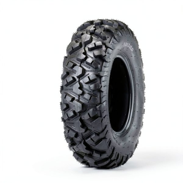 MaxAuto 25x8-12 Mud Tire UTV Front 6 Ply-4