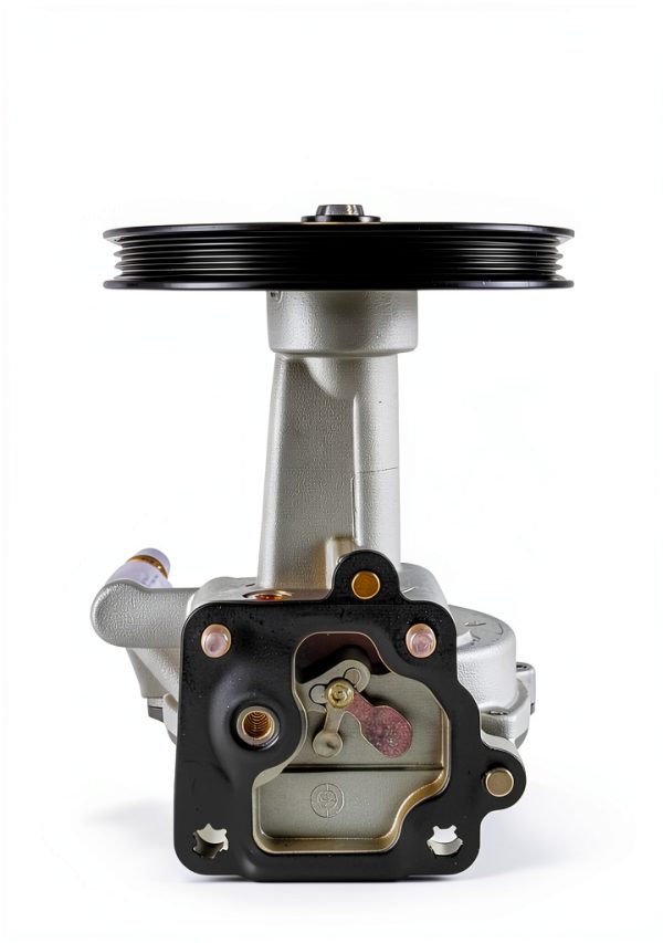 TAUTOY Air Conditioning Vacuum Pump for Cadillac Escalade-2