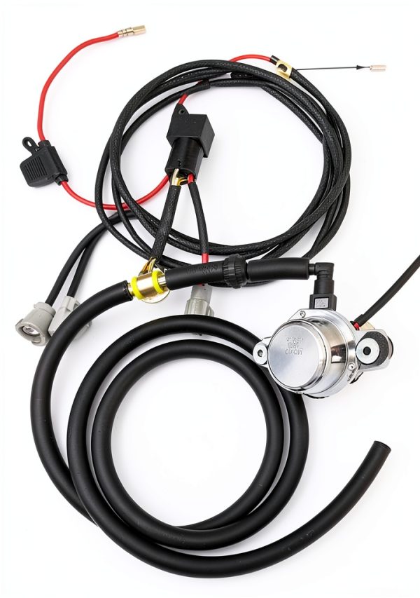 TMaster Rotary Vane Vacuum Pump 25in Chrome Design-6