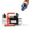 AUTOGEN Rotary Vane Vacuum Pump 4CFM 110V-1